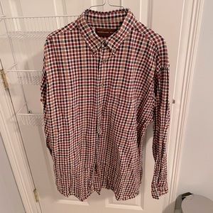 Men’s Flannel Shirt